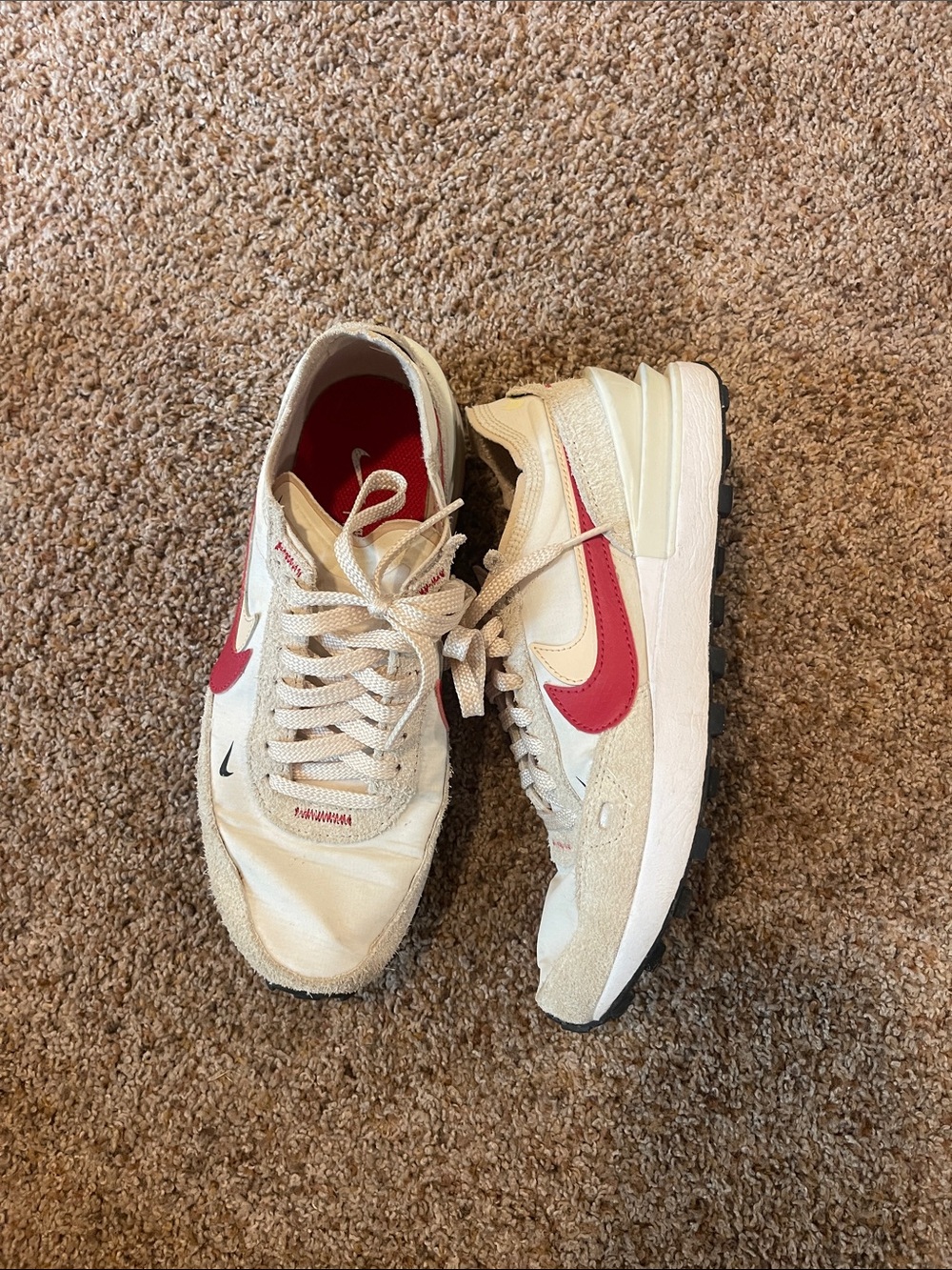 Nike waffle sneakers